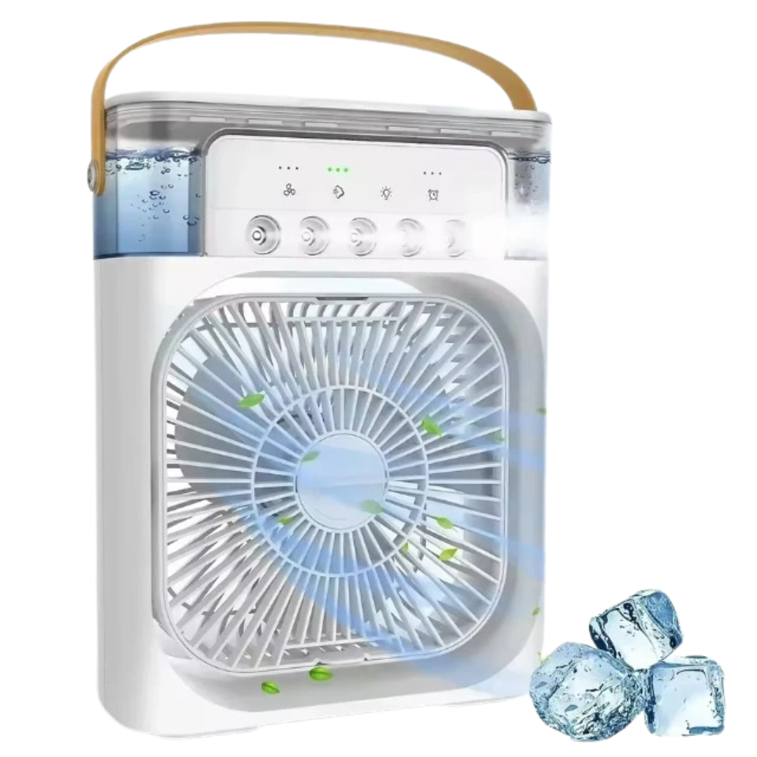 AeroBreeze™ Compacte Luchtkoeler
