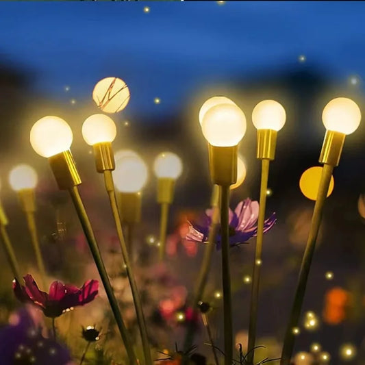 Twilight Sparks™ – Betoverende Tuinverlichting