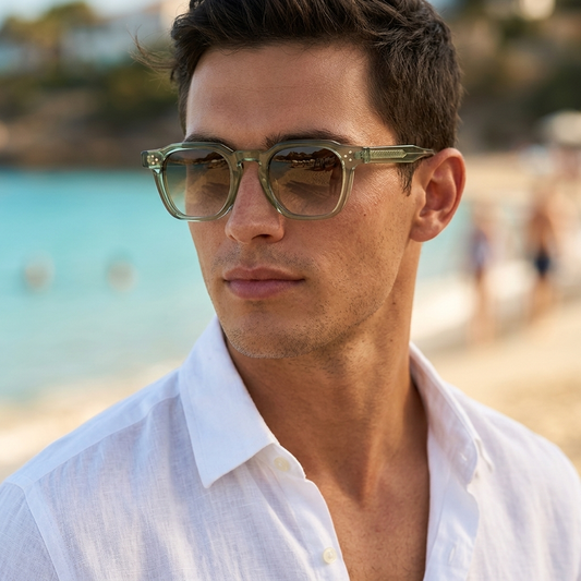 Lunaro™ - Stijlvolle Zomer Zonnebril voor Mannen met UV400