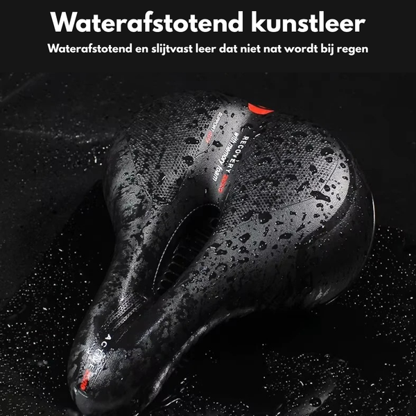 AeroGel™ - Ergonomisch Gel Fietszadel