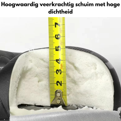 AeroGel™ Gel Fietszadel – Ergonomisch Comfort & Drukverlichting
