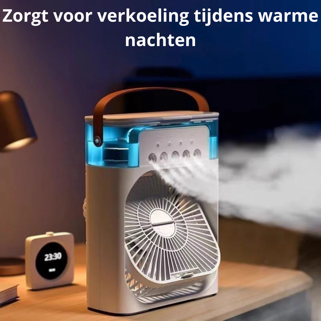 AeroBreeze™ Compacte Luchtkoeler