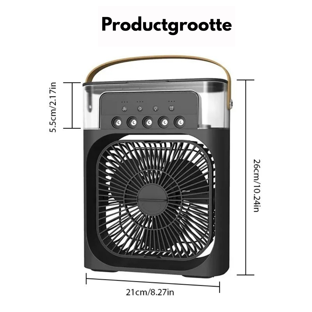 AeroBreeze™ Compacte Luchtkoeler