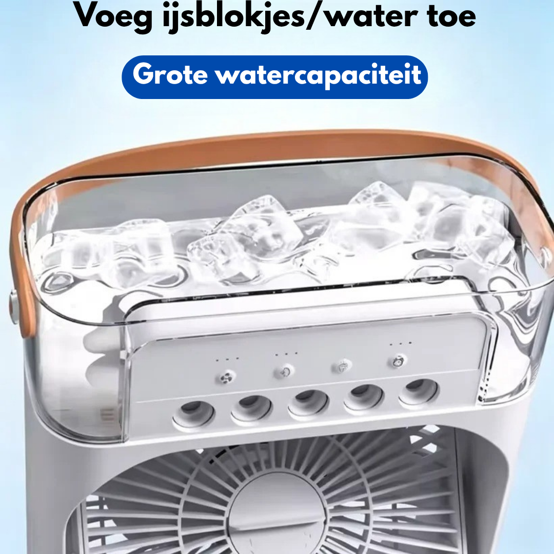 AeroBreeze™ Compacte Luchtkoeler