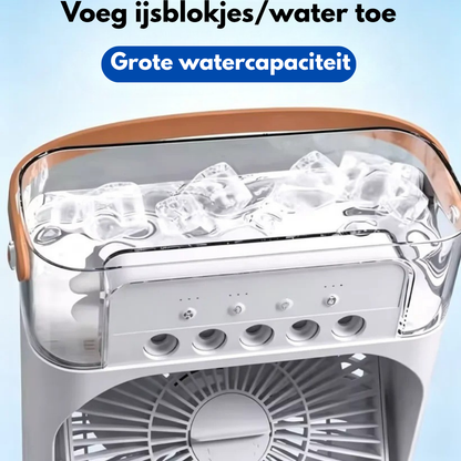 AeroBreeze™ Compacte Luchtkoeler