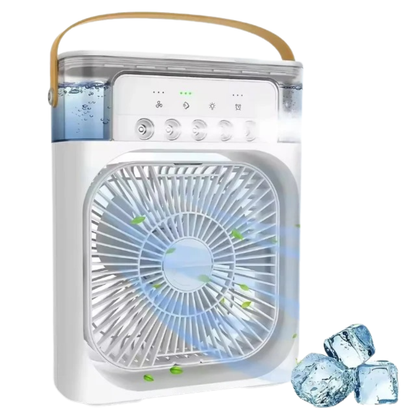 AeroBreeze™ Compacte Luchtkoeler