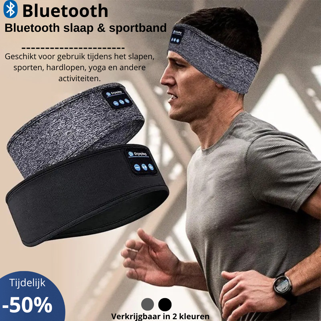 SleepZen™ – De slimme slaapband voor meer rust tijdens het slapen
