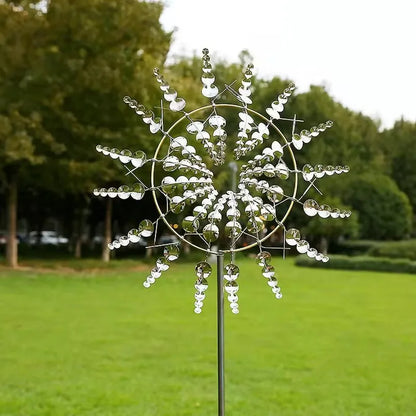 HarmonyWind™ - Decoratieve Windspinner