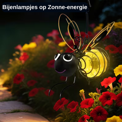 Solar Bee Lights™ – Magische Tuinverlichting op Zonne-energie