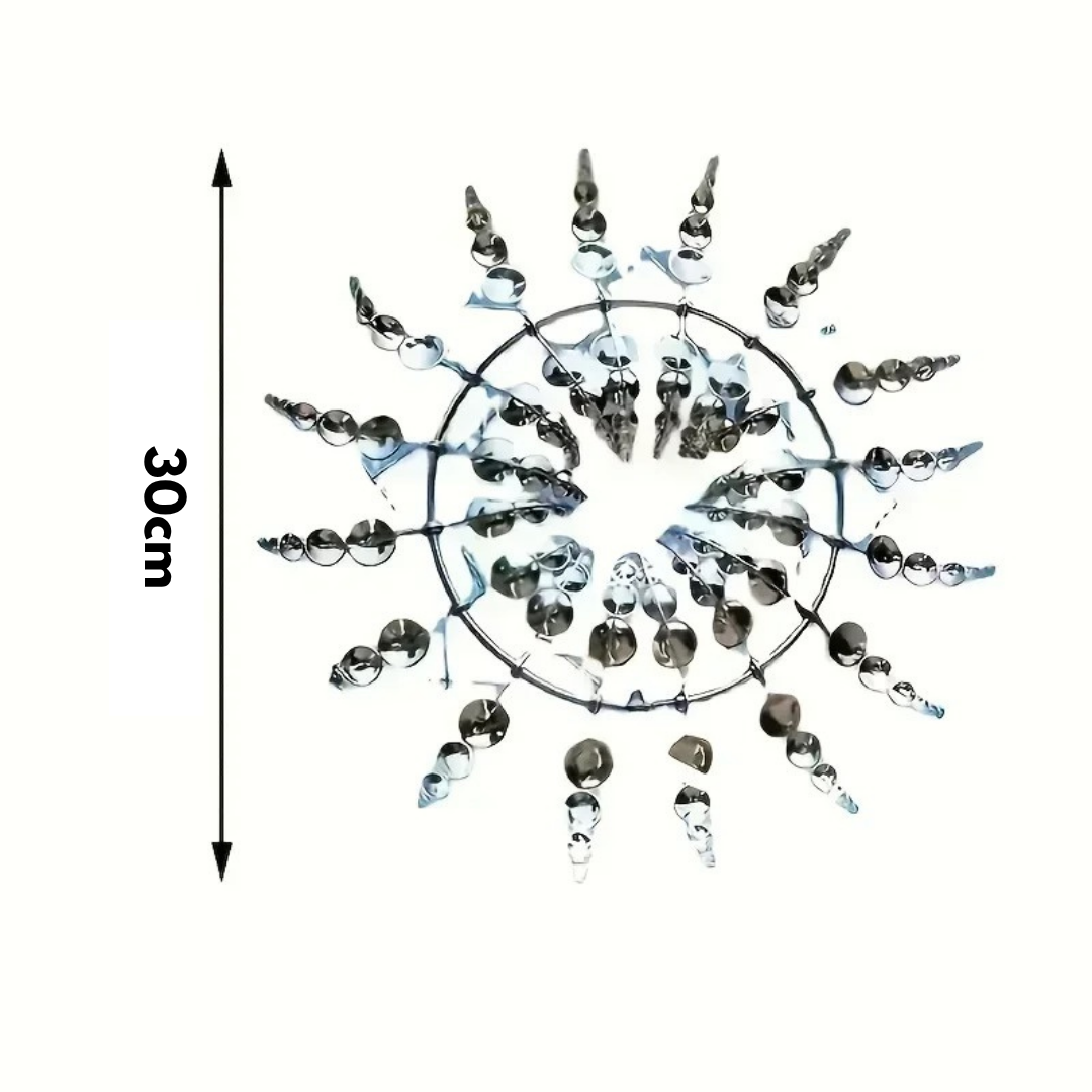 HarmonyWind™ - Decoratieve Windspinner
