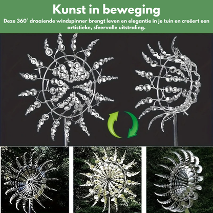 HarmonyWind™ - Decoratieve Windspinner