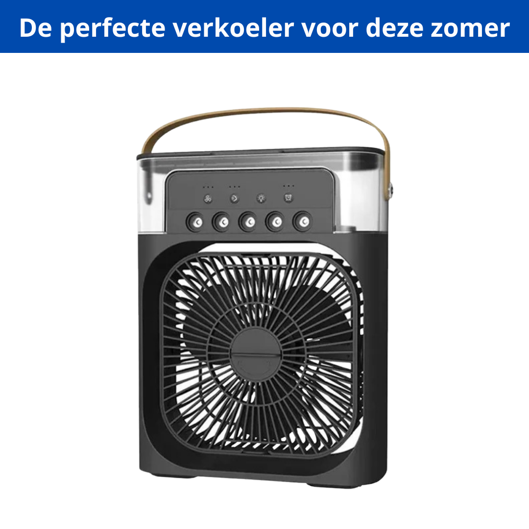 AeroBreeze™ Compacte Luchtkoeler