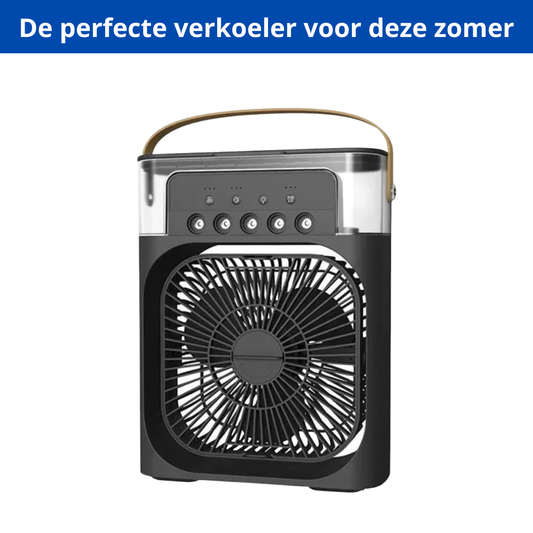 AeroBreeze™ Compacte Luchtkoeler