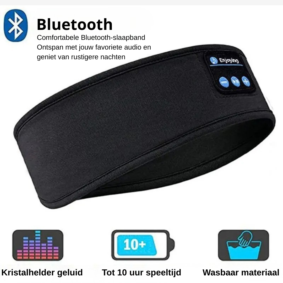 SleepZen™ – Slimme slaapband voor meer rust tijdens het slapen