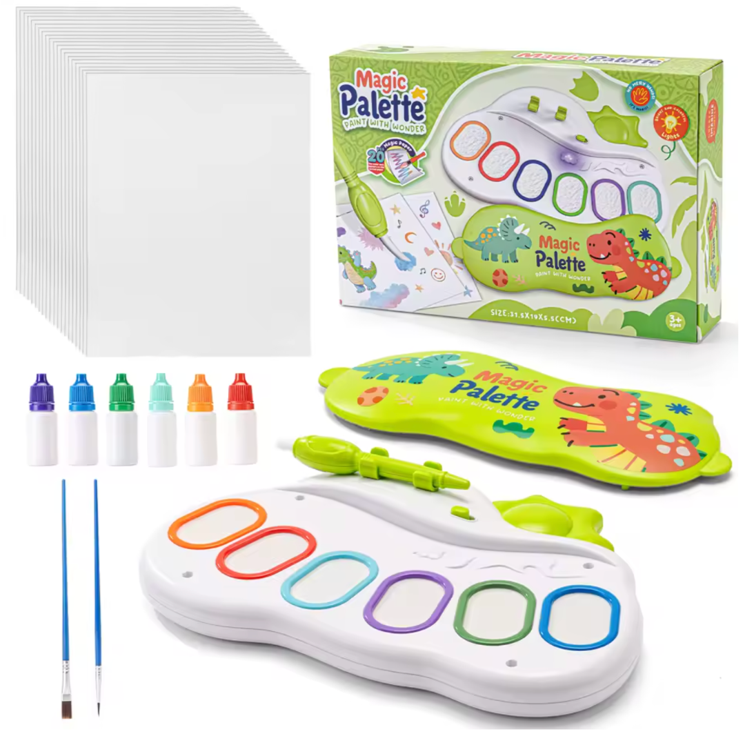 ColorMagic™ Paint Pad – Creatief zonder rommel