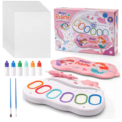 ColorMagic™ Paint Pad – Creatief zonder rommel