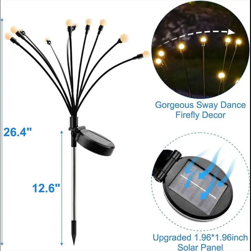 Twilight Sparks™ – Betoverende Tuinverlichting