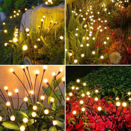 Twilight Sparks™ – Betoverende Tuinverlichting