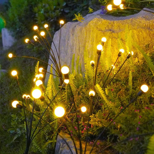 Twilight Sparks™ – Betoverende Tuinverlichting