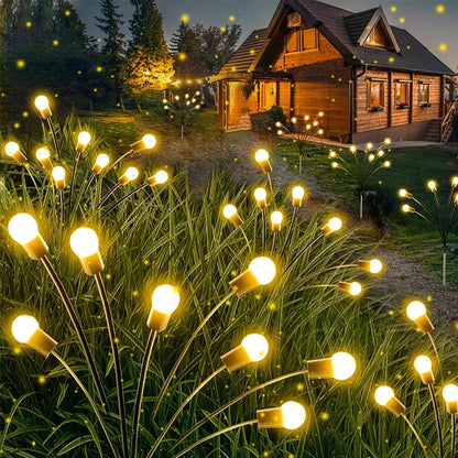 Twilight Sparks™ – Betoverende Tuinverlichting