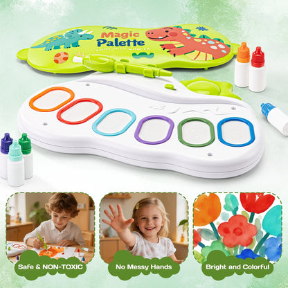 ColorMagic™ Paint Pad – Creatief zonder rommel