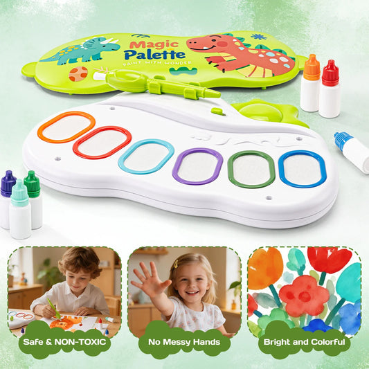 ColorMagic™ Paint Pad – Creatief zonder rommel