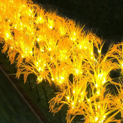 SolarPure™ - Tarwebloem Solar Verlichting