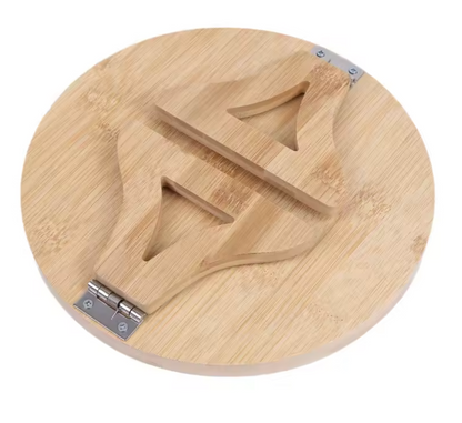Clip-on Snackplank™ – Comfort en gemak voor iedere bankavond