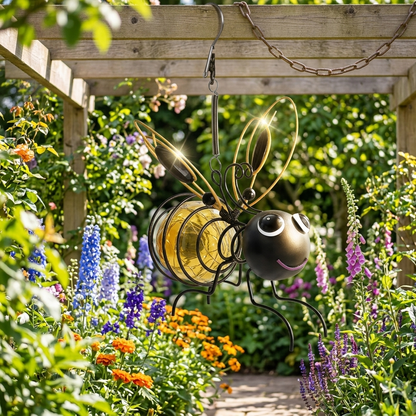Solar Bee Lights™ – Magische Tuinverlichting op Zonne-energie