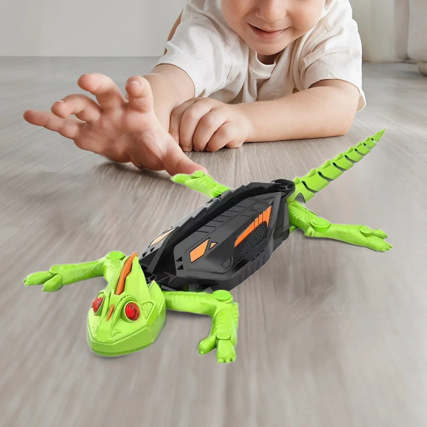 WallRunner Lizard™ - Muurklimmende Kameleon