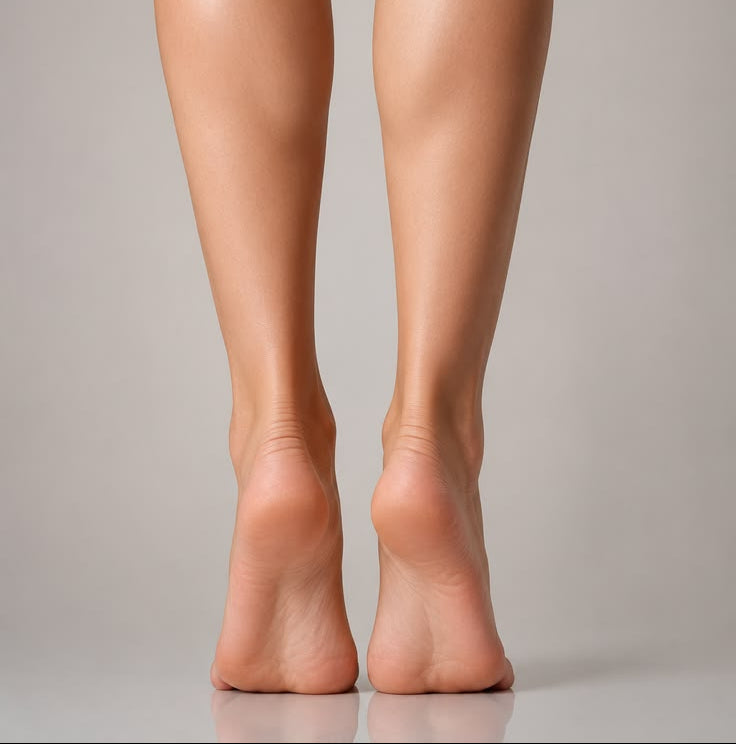 SmoothStep™ – Gladde voeten in slechts enkele minuten