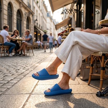 CloudSlip™ – Ergonomische Anti-slip Slippers