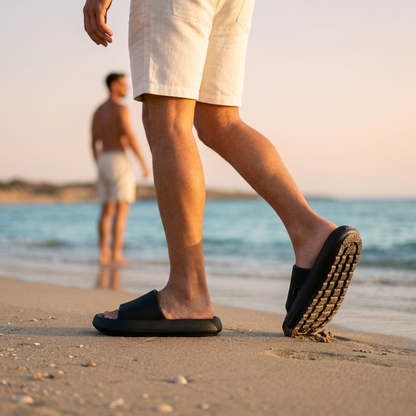 CloudSlip™ – Ergonomische Anti-slip Slippers