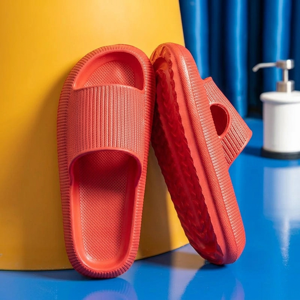 CloudSlip™ – Ergonomische Anti-slip Slippers