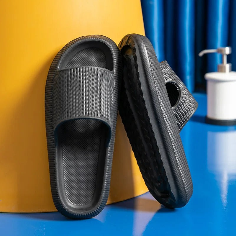 CloudSlip™ – Ergonomische Anti-slip Slippers