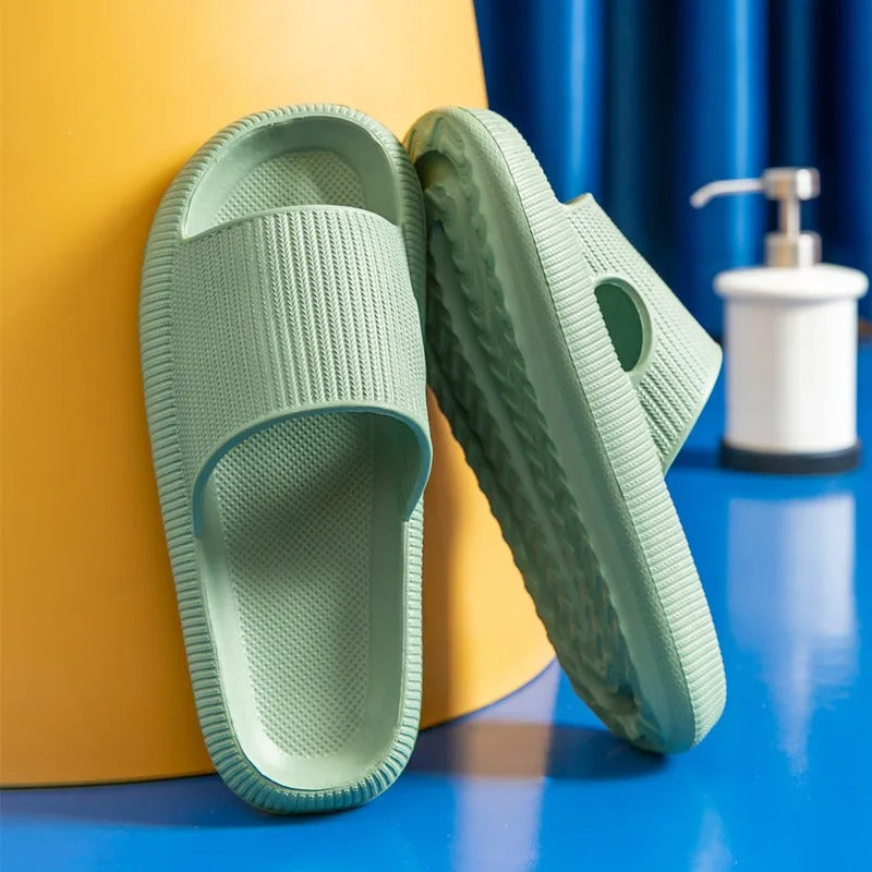 CloudSlip™ – Ergonomische Anti-slip Slippers