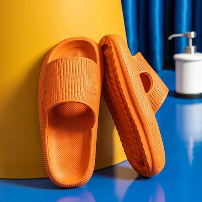 CloudSlip™ – Ergonomische Anti-slip Slippers