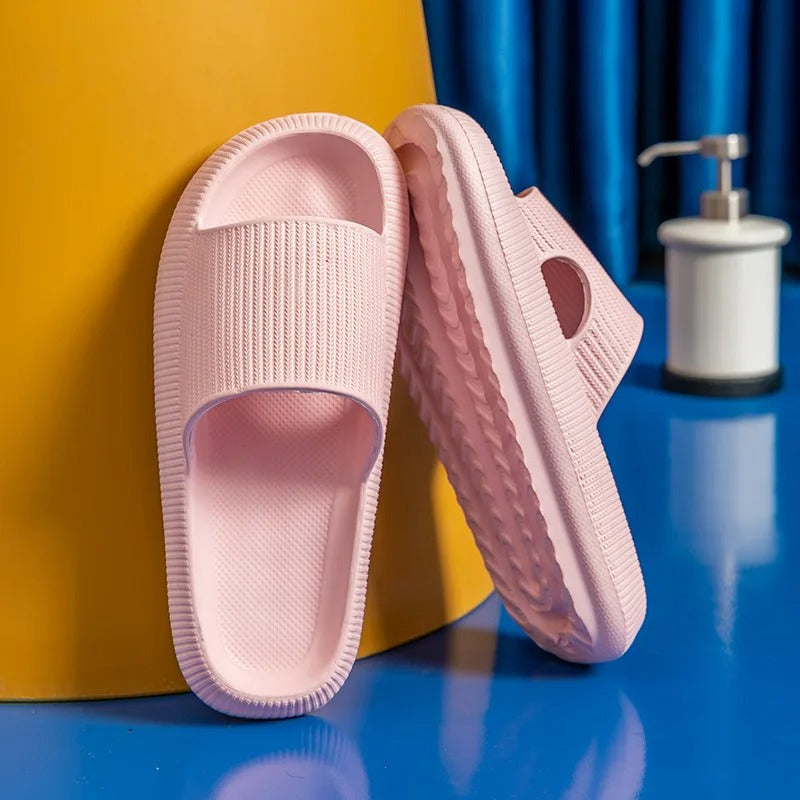 CloudSlip™ – Ergonomische Anti-slip Slippers