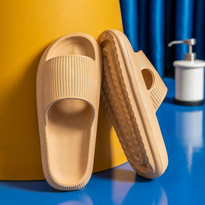 CloudSlip™ – Ergonomische Anti-slip Slippers