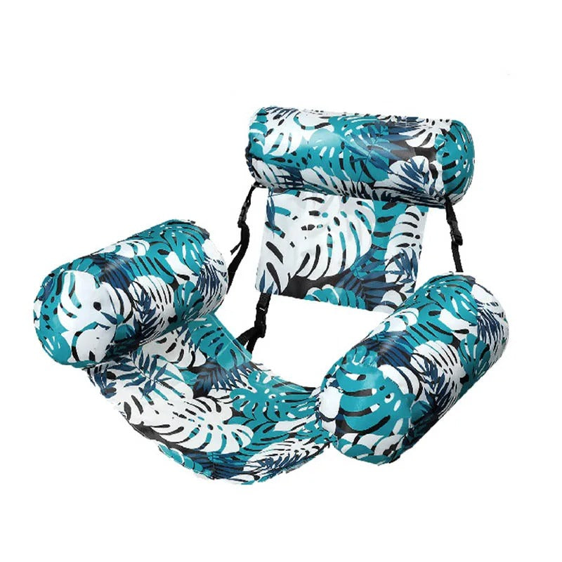 PoolFloat™ – Drijvende zwembadstoel