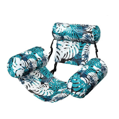 PoolFloat™ – Drijvende zwembadstoel