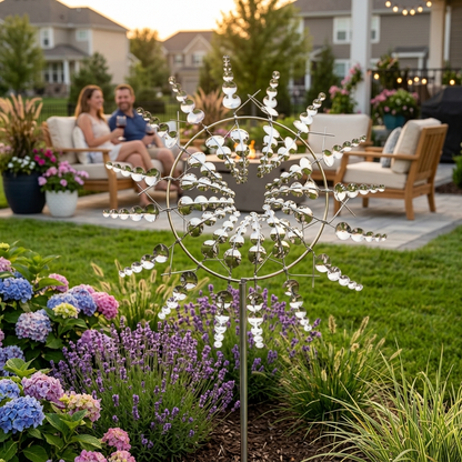 HarmonyWind™ - Decoratieve Windspinner
